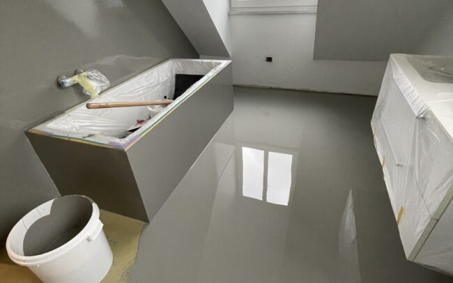 Autolissant Polyuréthane