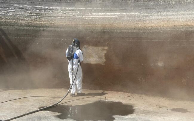 Etanchéité Polyuréa