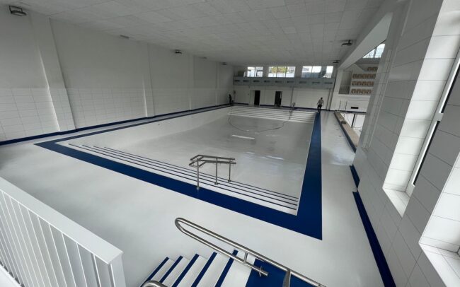 Etanchéité Polyuréa