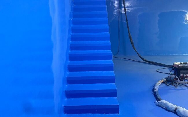 Etanchéité Polyuréa