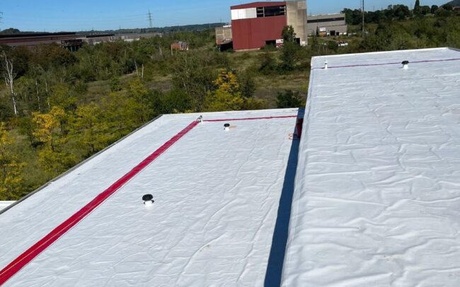 Etanchéité Polyuréa