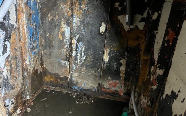 Etanchéité Polyuréa