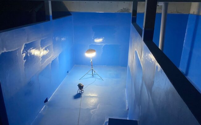 Etanchéité Polyuréa