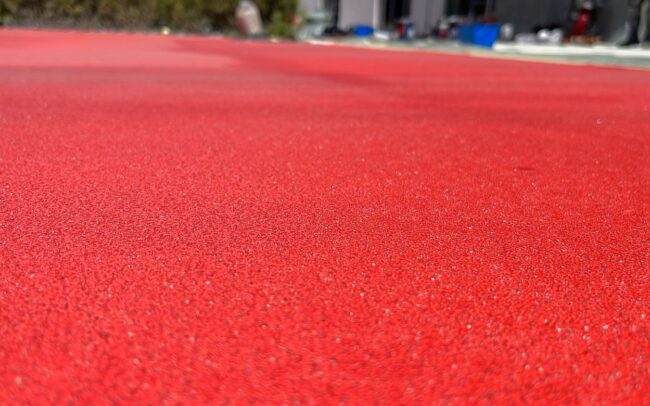 Etanchéité Polyuréa