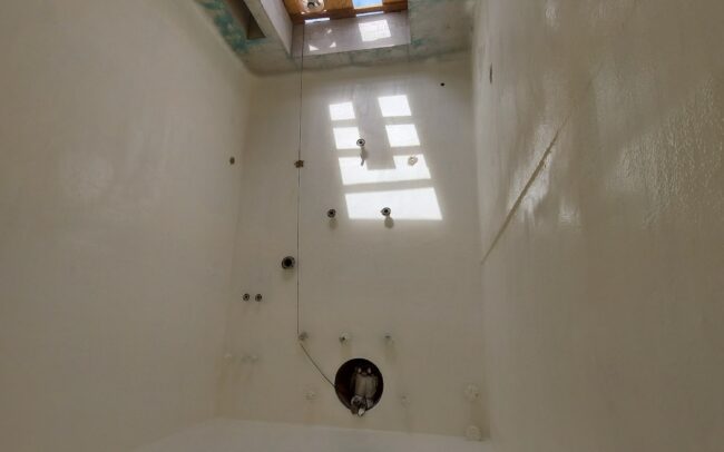 Etanchéité Polyuréa