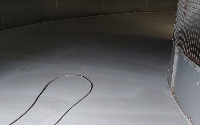 Etanchéité Polyuréa