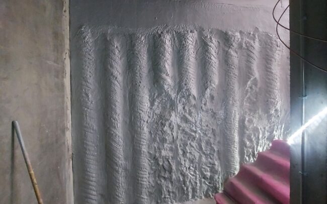 Etanchéité Polyuréa