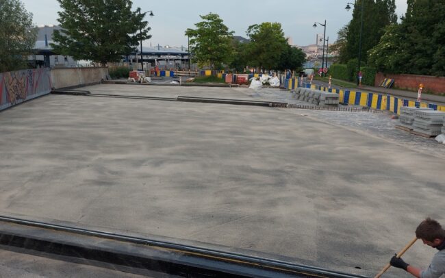 Etanchéité Polyuréa