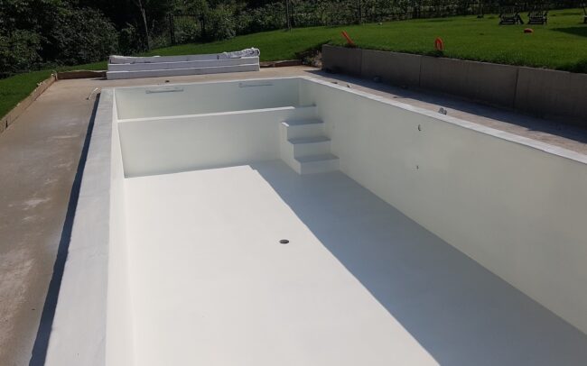 Etanchéité Polyuréa