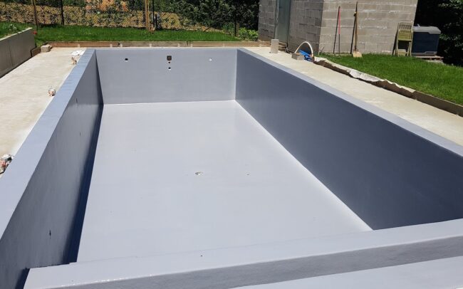 Etanchéité Polyuréa