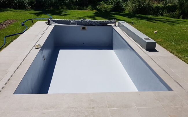 Etanchéité Polyuréa