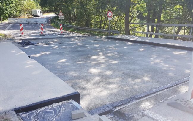 Etanchéité Polyuréa