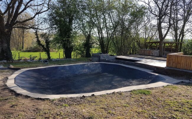 Etanchéité Polyuréa