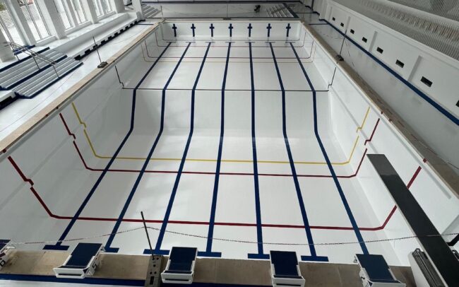 Etanchéité Polyuréa