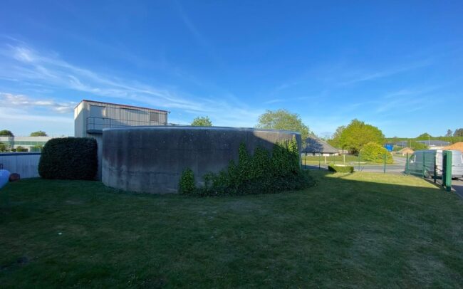 Etanchéité Polyuréa