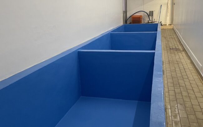 Etanchéité Polyuréa