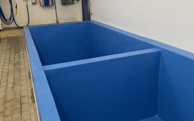 Etanchéité Polyuréa