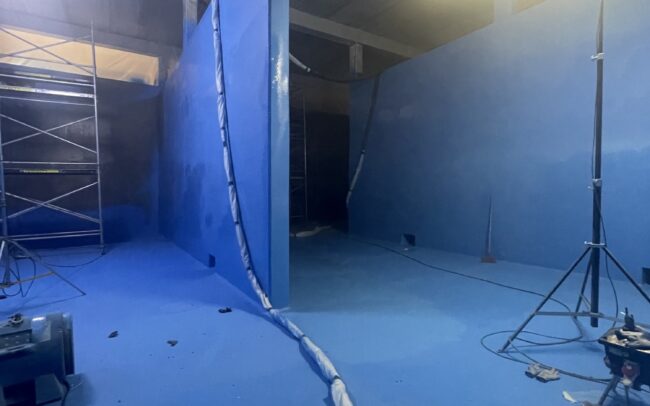 Etanchéité Polyuréa