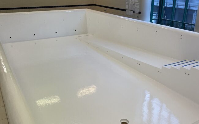 Etanchéité Polyuréa