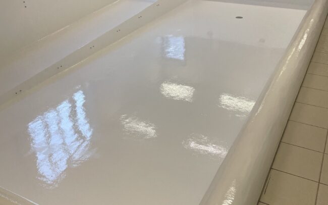 Etanchéité Polyuréa