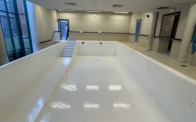 Etanchéité Polyuréa