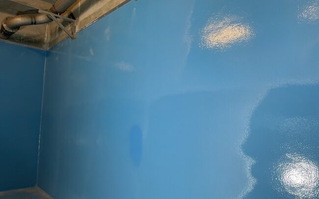 Etanchéité Polyuréa