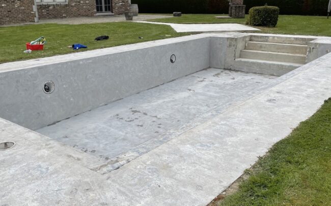 Etanchéité Polyuréa