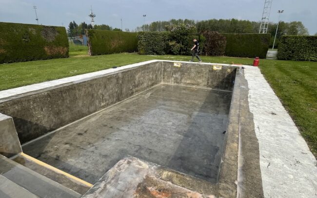 Etanchéité Polyuréa