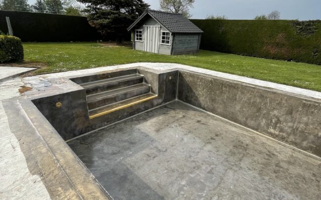 Etanchéité Polyuréa