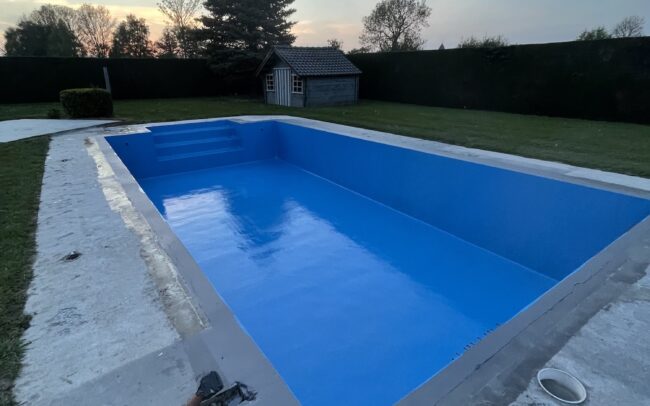 Etanchéité Polyuréa