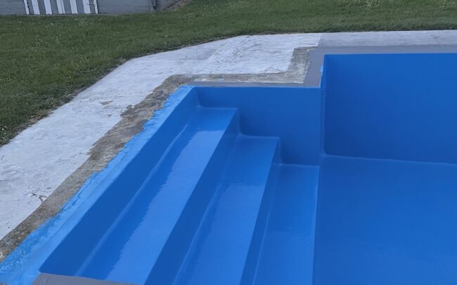 Etanchéité Polyuréa