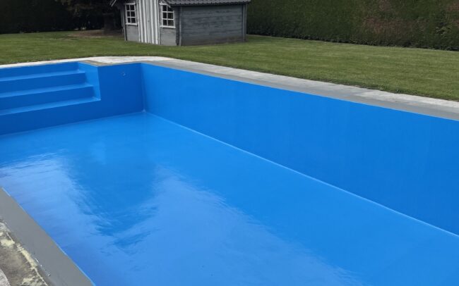 Etanchéité Polyuréa