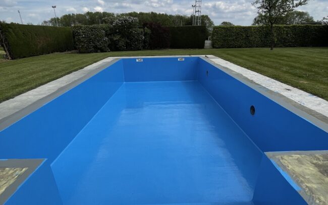 Etanchéité Polyuréa