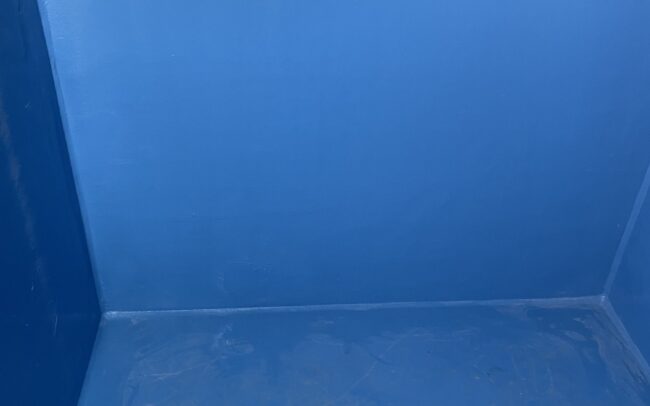 Etanchéité Polyuréa