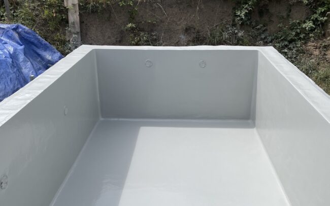 Etanchéité Polyuréa