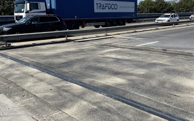 Etanchéité Polyuréa