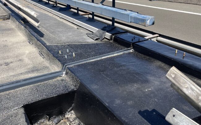 Etanchéité Polyuréa