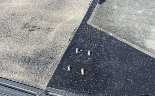 Etanchéité Polyuréa