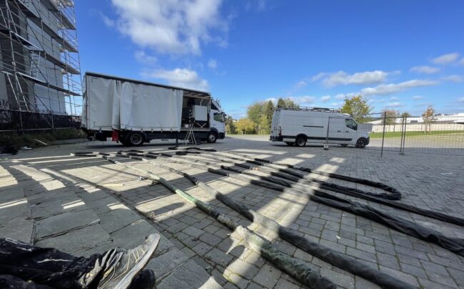 Etanchéité Polyuréa