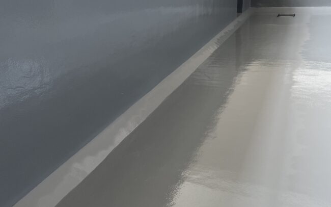 Etanchéité Polyuréa