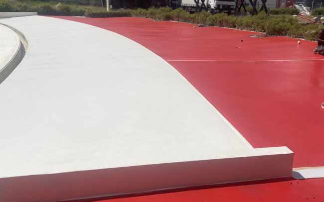 Etanchéité Polyuréa