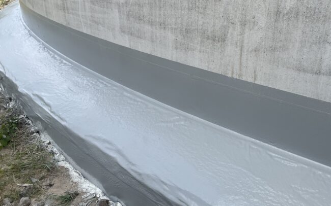 Etanchéité Polyuréa