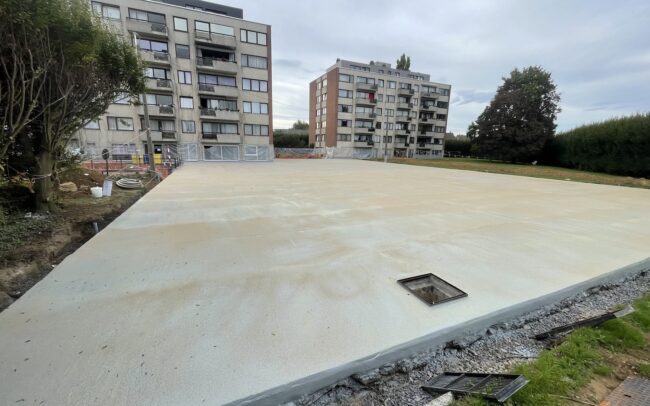 Etanchéité Polyuréa