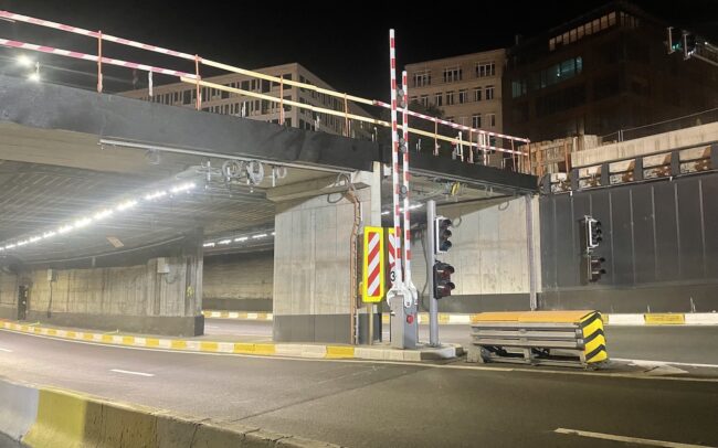 Etanchéité Polyuréa