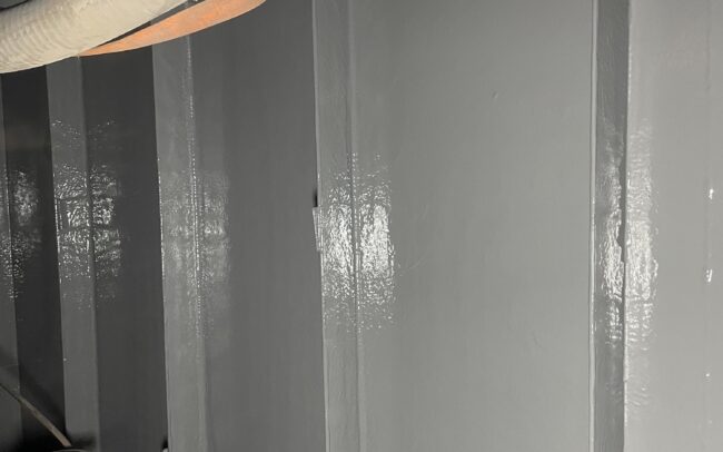 Etanchéité Polyuréa