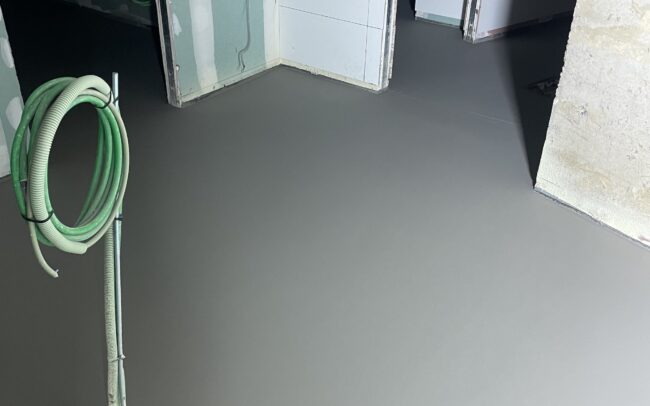 Polyuréthane Ciment