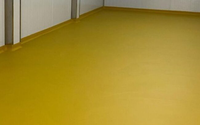 Polyuréthane Ciment