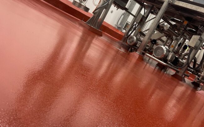 Polyuréthane Ciment