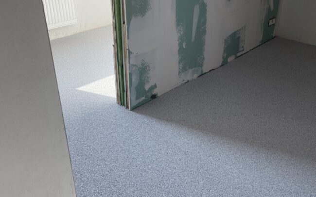 Tapis de pierres & de marbres