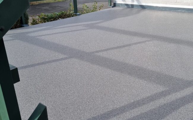 Tapis de pierres & de marbres